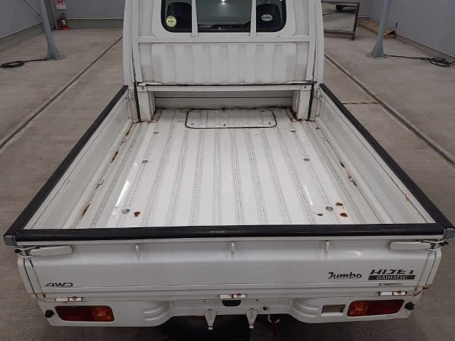 DAIHATSU HIJET TRUCK 2009