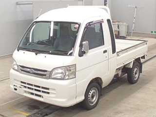 DAIHATSU HIJET TRUCK 2009
