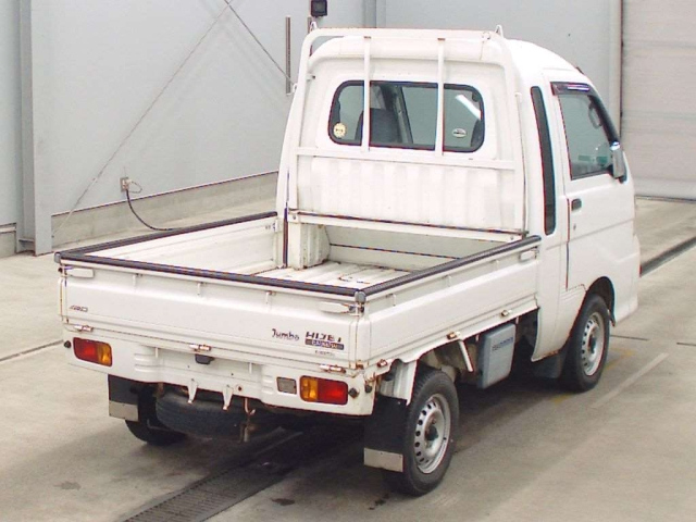 DAIHATSU HIJET TRUCK 2009