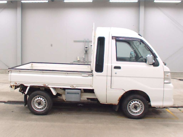 DAIHATSU HIJET TRUCK 2009