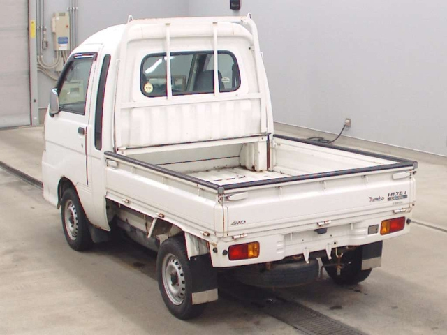DAIHATSU HIJET TRUCK 2009