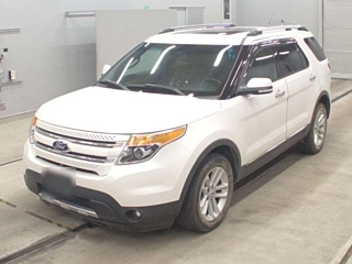Заказать FORD EXPLORER