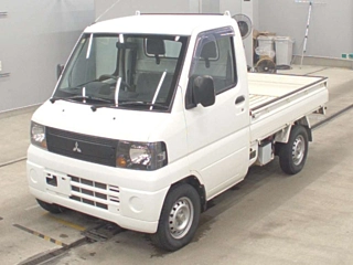 MITSUBISHI MINICAB TRUCK 2009