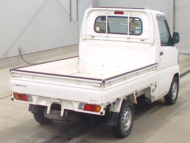 MITSUBISHI MINICAB TRUCK 2009