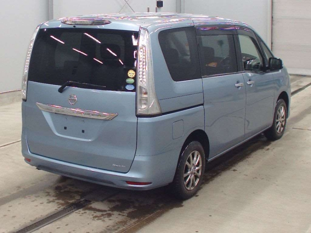 NISSAN SERENA 2014