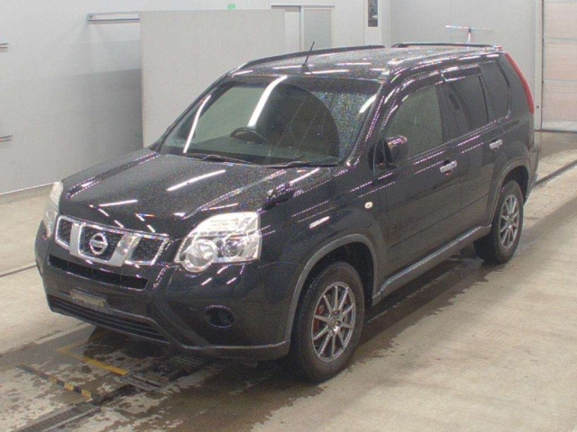 NISSAN X-TRAIL 2014