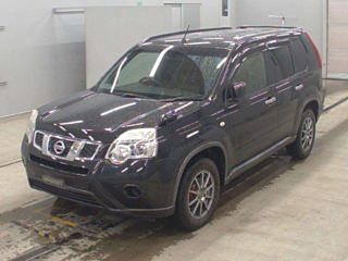 NISSAN X-TRAIL 2014