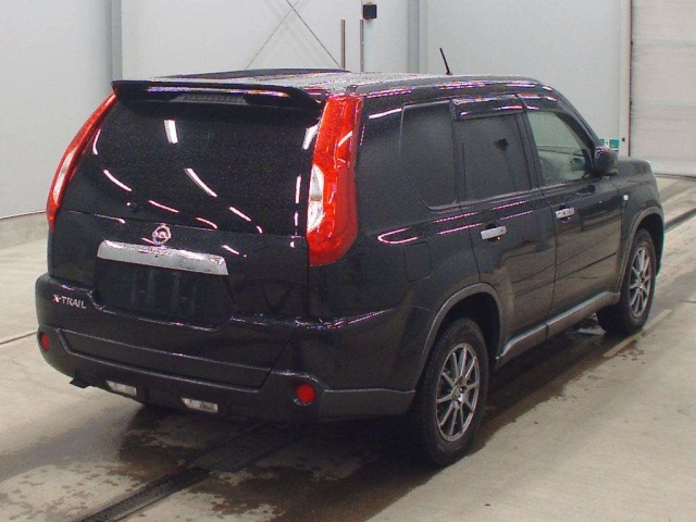 NISSAN X-TRAIL 2014