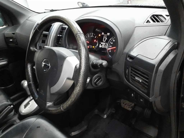 NISSAN X-TRAIL 2014