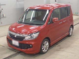 SUZUKI SOLIO 2014