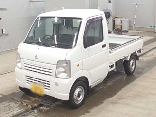 SUZUKI CARRY TRUCK 2010