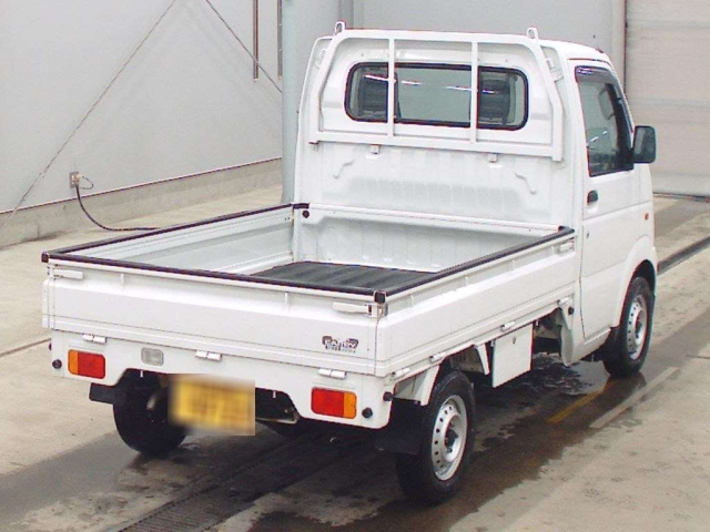 SUZUKI CARRY TRUCK 2010
