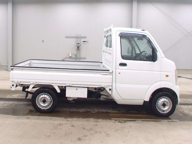 SUZUKI CARRY TRUCK 2010