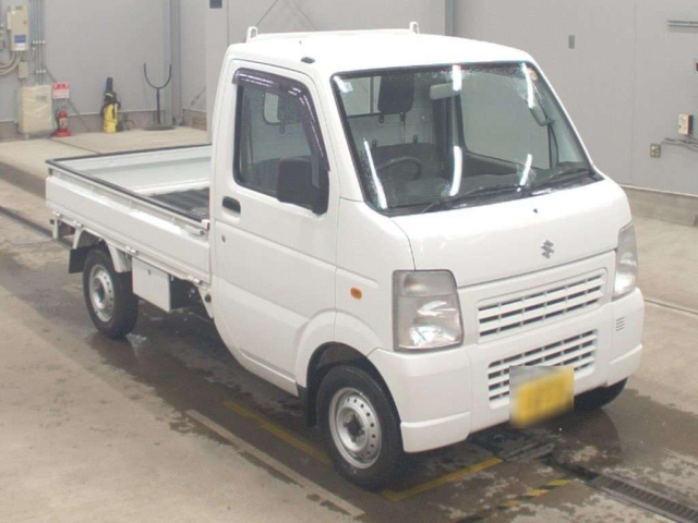 SUZUKI CARRY TRUCK 2010