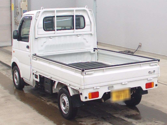 SUZUKI CARRY TRUCK 2010