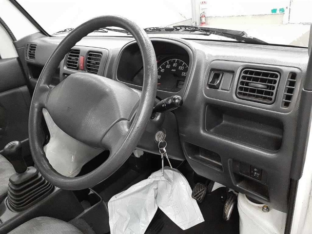 SUZUKI CARRY TRUCK 2010