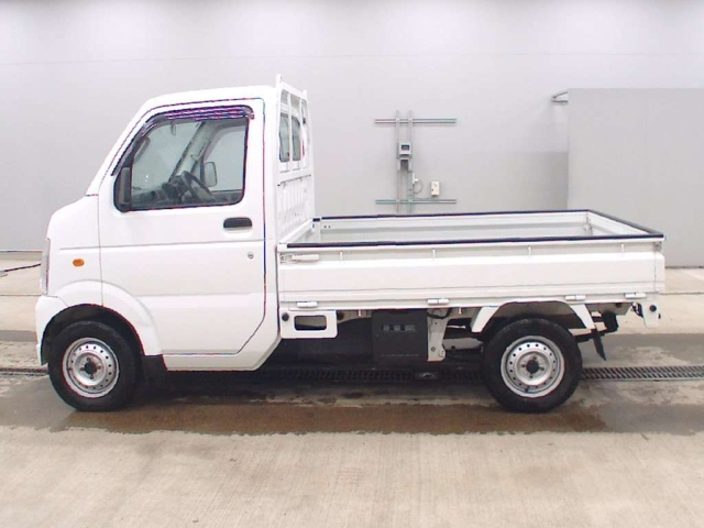 SUZUKI CARRY TRUCK 2010