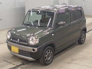 SUZUKI HUSTLER 2015