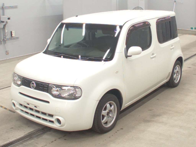 NISSAN CUBE 2009