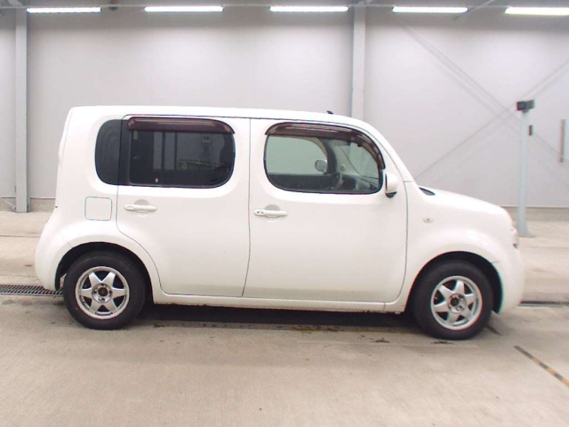 NISSAN CUBE 2009