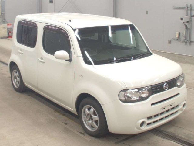 NISSAN CUBE 2009