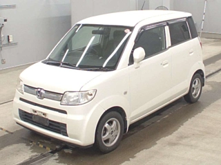 HONDA ZEST 2010