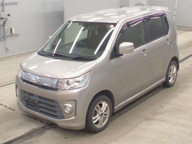 SUZUKI WAGON R 2014