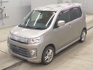 SUZUKI WAGON R 2014