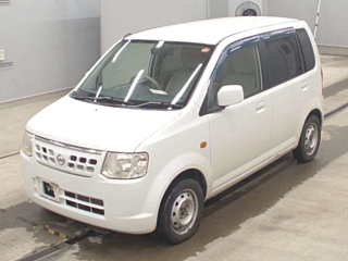 NISSAN OTTI 2012
