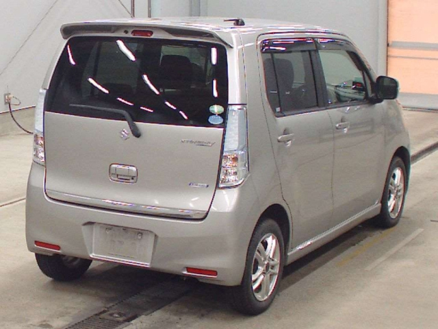 SUZUKI WAGON R 2014