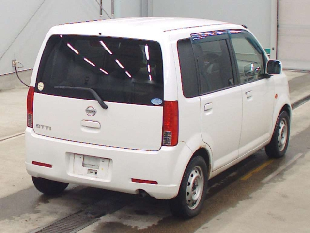 NISSAN OTTI 2012