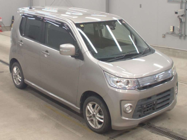 SUZUKI WAGON R 2014