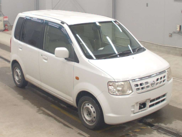NISSAN OTTI 2012
