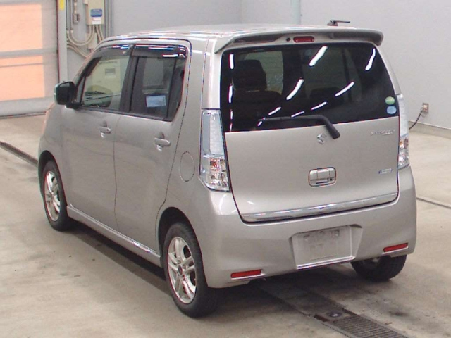 SUZUKI WAGON R 2014