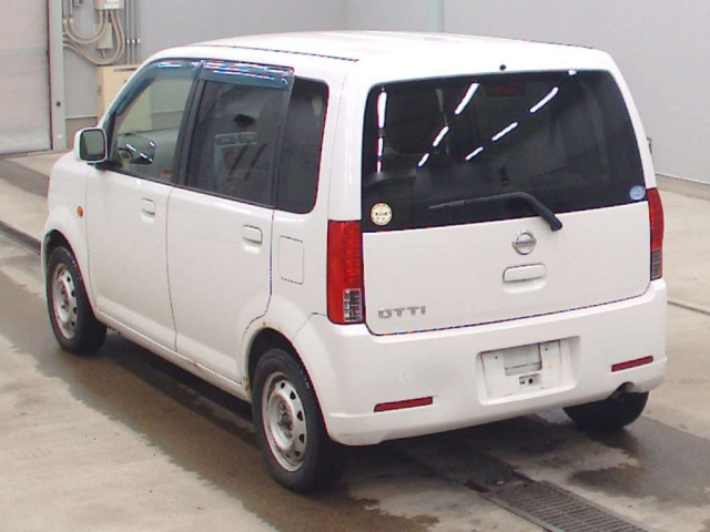 NISSAN OTTI 2012