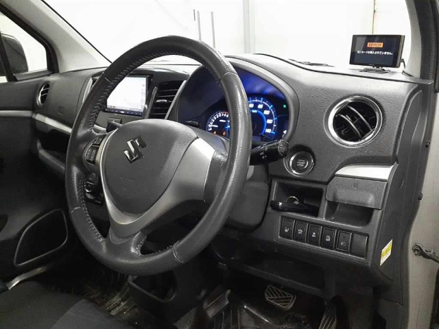 SUZUKI WAGON R 2014