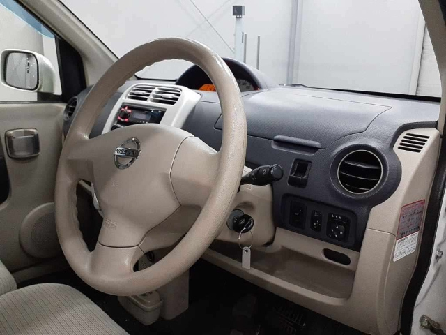 NISSAN OTTI 2012