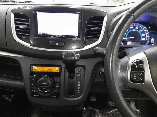 SUZUKI WAGON R 2014