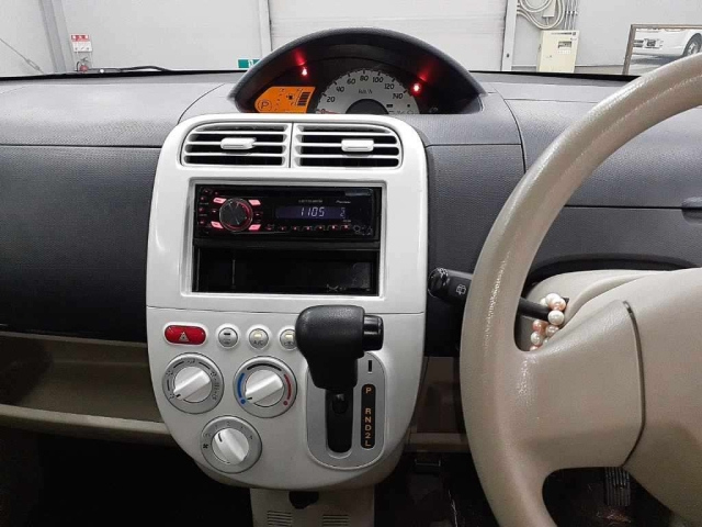 NISSAN OTTI 2012