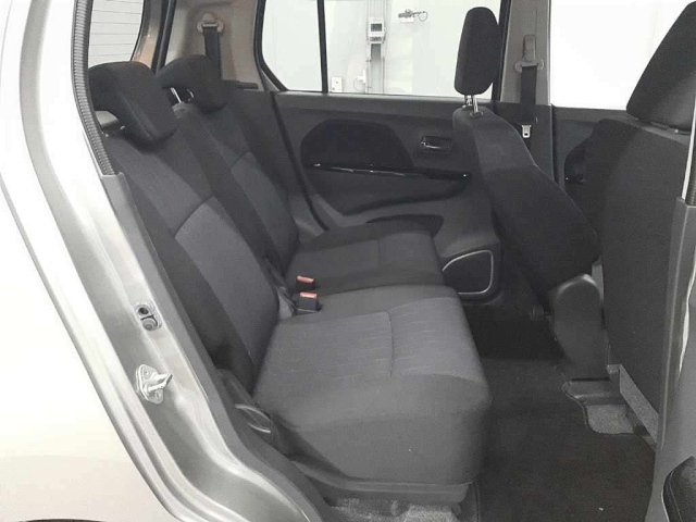 SUZUKI WAGON R 2014