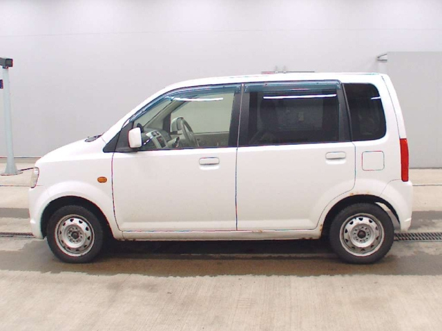 NISSAN OTTI 2012