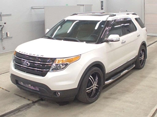 Заказать FORD EXPLORER