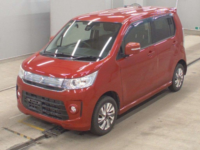 SUZUKI WAGON R 2014