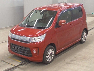 SUZUKI WAGON R 2014