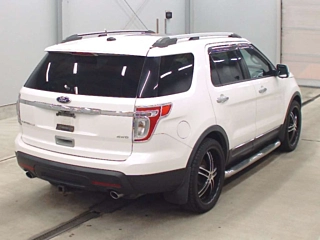 Заказать FORD EXPLORER
