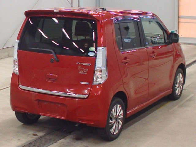 SUZUKI WAGON R 2014