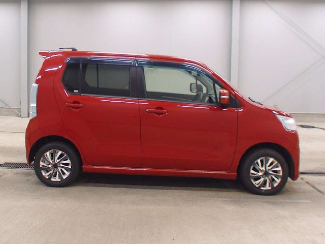 SUZUKI WAGON R 2014