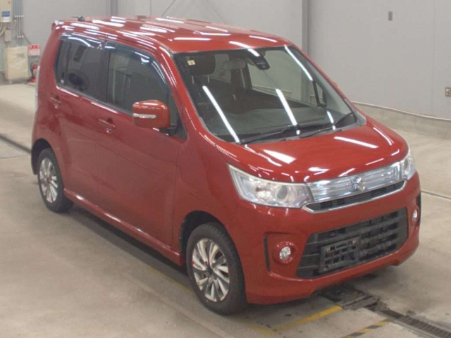 SUZUKI WAGON R 2014