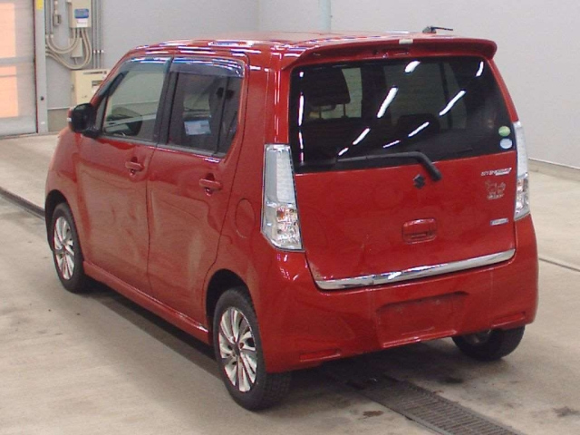 SUZUKI WAGON R 2014