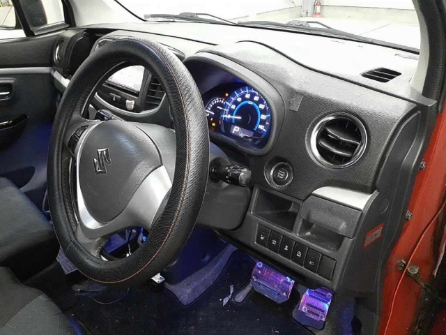 SUZUKI WAGON R 2014